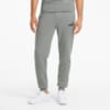 Image PUMA Calça Moletom Essentials Slim Masculina #0