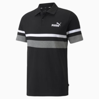 Зображення Puma Поло Essentials Stripe Men's Polo Shirt