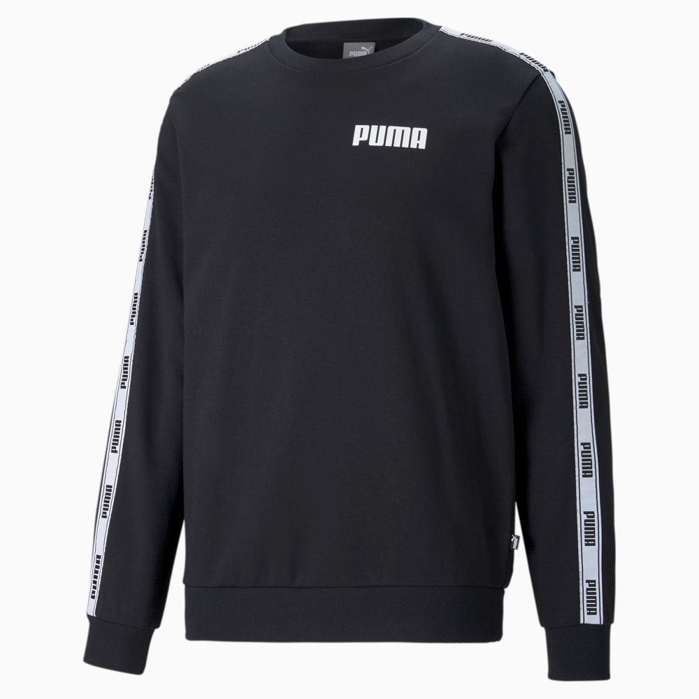 Зображення Puma Толстовка Tape Men's Hoodie #1: Cotton Black