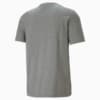 Imagen PUMA Polera con logotipo bicolor para hombre Essentials+ #5