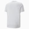 Imagen PUMA Polera con logotipo bicolor para hombre Essentials+ #7