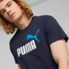 Image PUMA Camiseta Essentials+ 2 Colour Logo Masculina #3