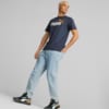 Image PUMA Camiseta Essentials+ 2 Colour Logo Masculina #4