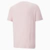 Зображення Puma Футболка Essentials+ 2 Colour Logo Men's Tee #5: Chalk Pink