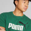 Изображение Puma Футболка Essentials+ 2 Colour Logo Men's Tee #3: Vine