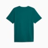 Imagen PUMA Polera con logotipo bicolor para hombre Essentials+ #5