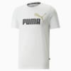Изображение Puma Футболка Essentials+ 2 Colour Logo Men's Tee #4
