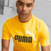 Imagen PUMA Polera con logotipo bicolor para hombre Essentials+ #4