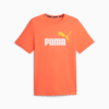 Image PUMA Camiseta Essentials+ 2 Colour Logo Masculina #4
