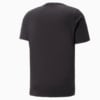 Зображення Puma Футболка Essentials+ 2 Colour Logo Men's Tee #7: Puma Black-white