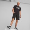 Зображення Puma Футболка Essentials+ 2 Colour Logo Men's Tee #5: Puma Black-white