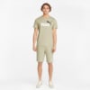 Изображение Puma Футболка Essentials+ 2 Colour Logo Men's Tee #3