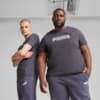 Imagen PUMA Polera con logotipo bicolor para hombre Essentials+ #1