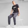 Imagen PUMA Polera con logotipo bicolor para hombre Essentials+ #3