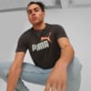 Image PUMA Camiseta Essentials+ 2 Colour Logo Masculina #1