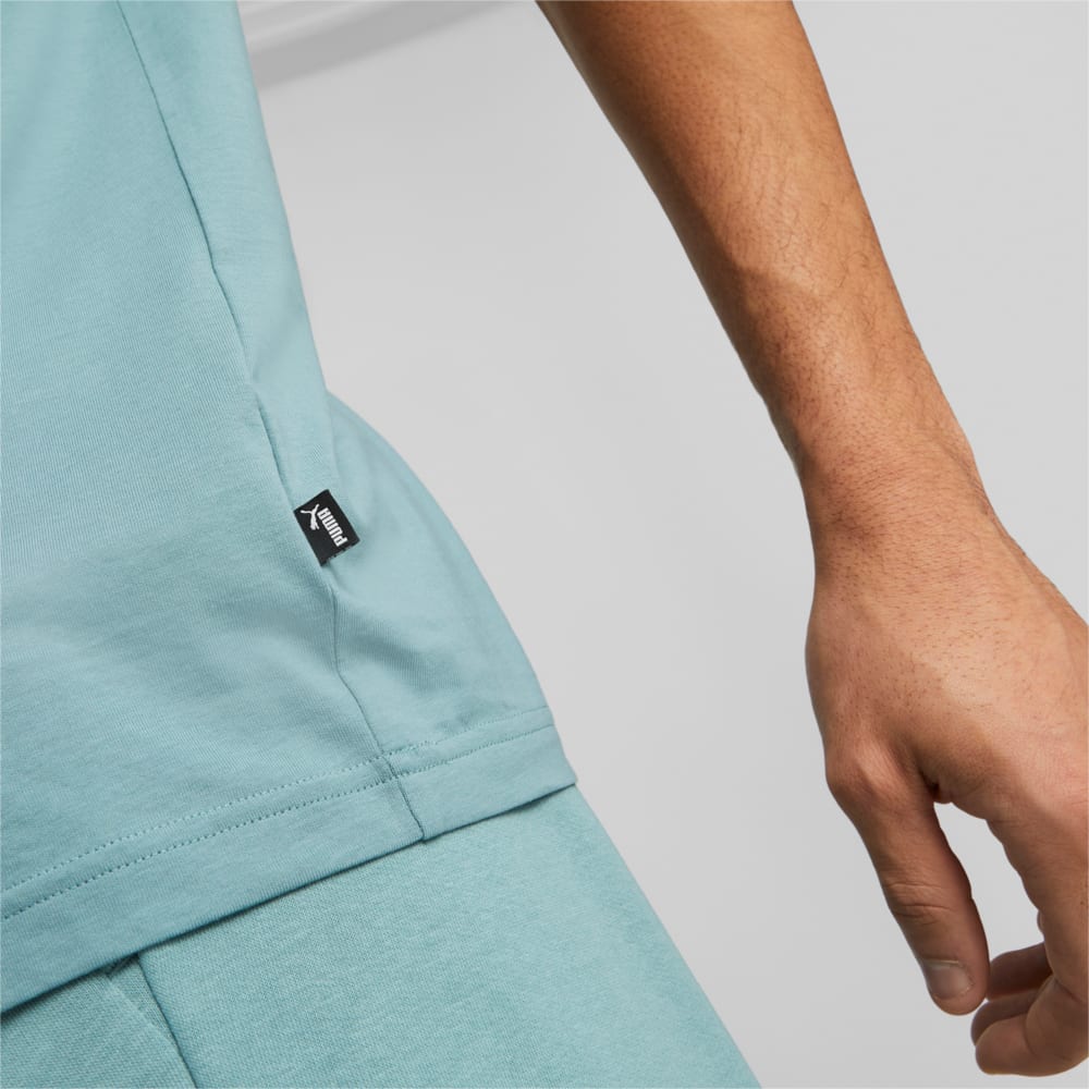 Image PUMA Camiseta Essentials+ 2 Colour Logo Masculina #2