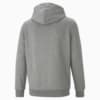 Imagen PUMA Polerón con capucha y logotipo grande bicolor para hombre Essentials+ #2
