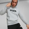 Image PUMA Moletom com Capuz Essentials Plus Two-Tone Big Logo Fleece Masculino #1