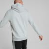 Image PUMA Moletom com Capuz Essentials Plus Two-Tone Big Logo Fleece Masculino #4