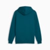 Изображение Puma Толстовка Essentials+ Two-Tone Big Logo Men's Hoodie #7: Cold Green