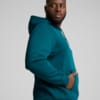 Изображение Puma Толстовка Essentials+ Two-Tone Big Logo Men's Hoodie #5: Cold Green