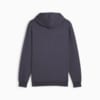Imagen PUMA Polerón con capucha y logotipo grande bicolor para hombre Essentials+ #2