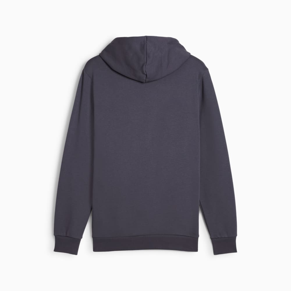 Imagen PUMA Polerón con capucha y logotipo grande bicolor para hombre Essentials+ #2