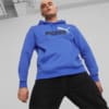 Image PUMA Moletom com Capuz Essentials Plus Two-Tone Big Logo Fleece Masculino #1