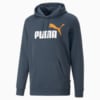 Изображение Puma Толстовка Essentials+ Two-Tone Big Logo Men's Hoodie #6: Dark Night