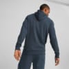 Изображение Puma Толстовка Essentials+ Two-Tone Big Logo Men's Hoodie #2: Dark Night