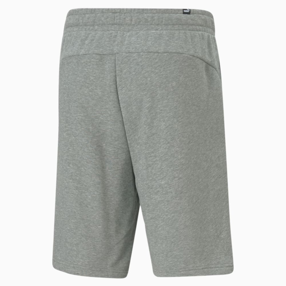 Изображение Puma Шорты Essentials+ Two-Tone Men's Shorts #2: Medium Gray Heather