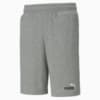Изображение Puma Шорты Essentials+ Two-Tone Men's Shorts #1: Medium Gray Heather