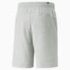Изображение Puma Шорты Essentials+ Two-Tone Men's Shorts #7: light gray heather