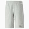 Изображение Puma Шорты Essentials+ Two-Tone Men's Shorts #6: light gray heather