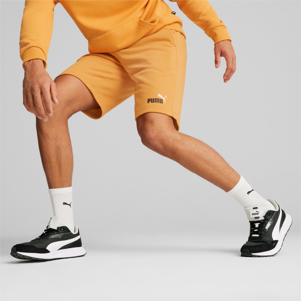 Изображение Puma Шорты Essentials+ Two-Tone Men's Shorts #1: Desert Clay