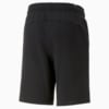 Изображение Puma Шорты Essentials+ Two-Tone Men's Shorts #7: Puma Black-Puma White