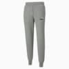 Зображення Puma Штани Essentials+ 2 Col Logo Men's Pants #1: Medium Gray Heather