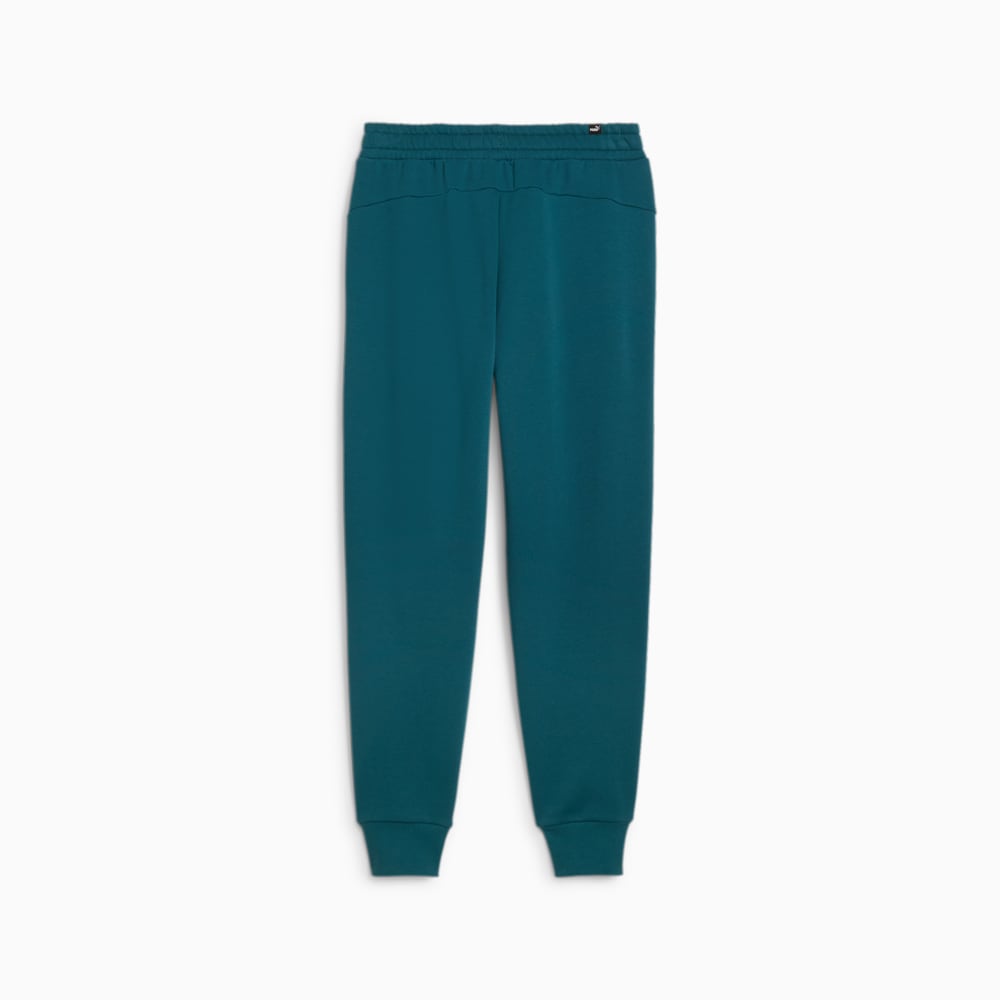 Зображення Puma Штани Essentials+ 2 Col Logo Men's Pants #2: Cold Green