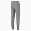 Изображение Puma Штаны Essentials+ Two-Tone Logo Men's Pants #2: Medium Gray Heather