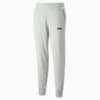 Зображення Puma Штани Essentials+ Two-Tone Logo Men's Pants #6: light gray heather