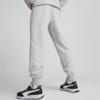 Зображення Puma Штани Essentials+ Two-Tone Logo Men's Pants #3: light gray heather