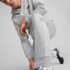 Зображення Puma Штани Essentials+ Two-Tone Logo Men's Pants #5: light gray heather