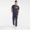 Зображення Puma Штани Essentials+ Two-Tone Logo Men's Pants #3: Parisian Night