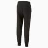 Изображение Puma Штаны Essentials+ Two-Tone Logo Men's Pants #7: Puma Black-Puma White