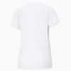 Зображення Puma Футболка Essentials Logo Women's Tee #7: Puma White