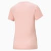 Изображение Puma Футболка Essentials Logo Women's Tee #5: Bridal Rose