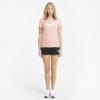 Imagen PUMA Polera con logotipo para mujer Essentials #3