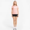 Изображение Puma Футболка Essentials Logo Women's Tee #3: Bridal Rose