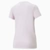 Изображение Puma Футболка Essentials Logo Women's Tee #5