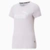 Изображение Puma Футболка Essentials Logo Women's Tee #4